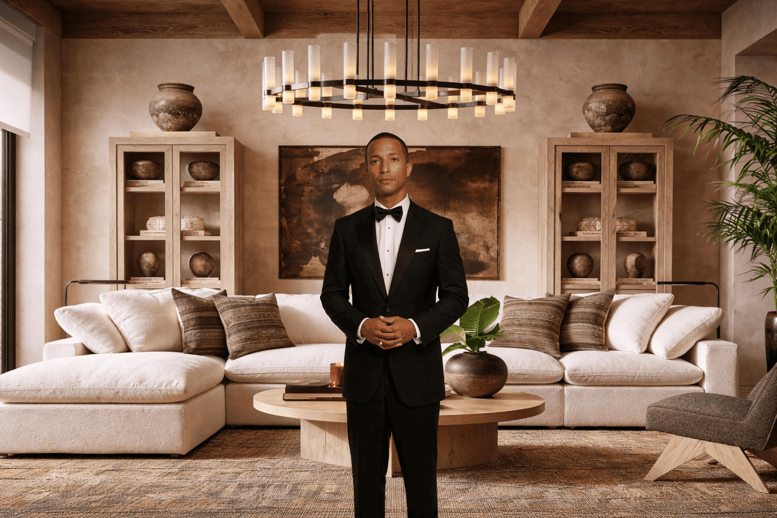 Pharrell Williams